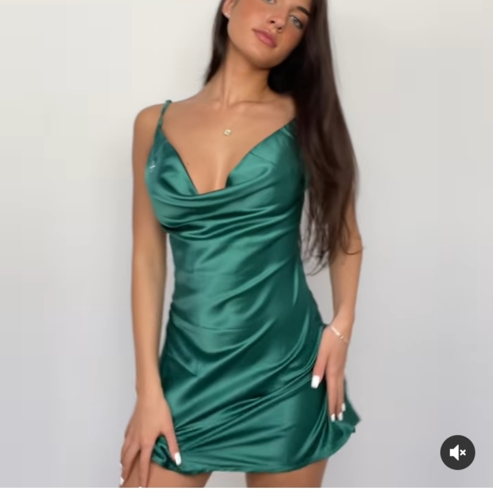 Boutine La Satin Beach Dress